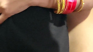 Pretty Super Hot Girl From Desi Village