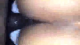 Bbc slave Violet being bred oo