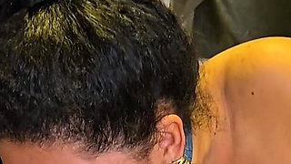 Giving Blowjob with Deepthroating, and Drinking Piss While Six Months Pregnant