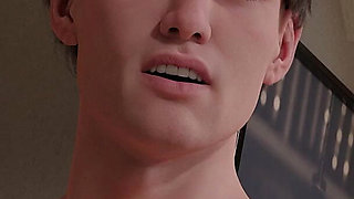 Godson 5 - Truth or Dare Game, Victoria Flashing Her Tits for Max and Marine Having Sex Again with Max