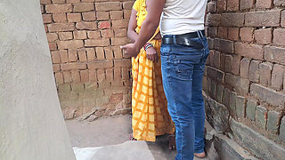 Newly Married Aunty