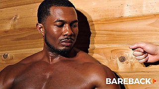 Sean Xavier Bareback Pounds and Breeds Zander Woodz