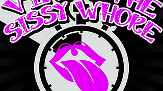 AUDIO ONLY - Vinny the sissy whore cum countdown included