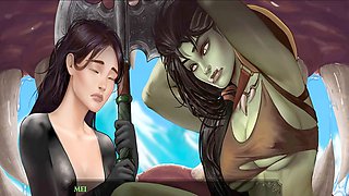 Faphouse, cartoon movie, hero