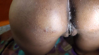 College girl hard by her boyfriend