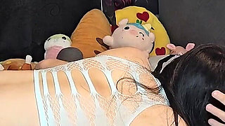 Nice Whore. Doing Service to His Step-cousin