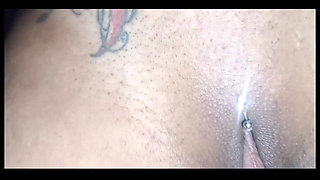 I Sucked a Black Cock with Pleasure at the Gloryhole and Even Gave Him My Ass! Part 2