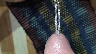 Desi toilet in pussy