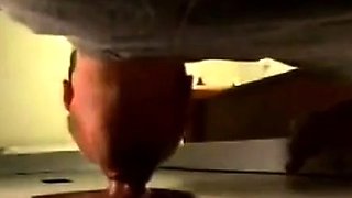 Glory Hole Adventure with a Stranger