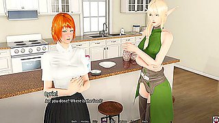 A House In The Rift - ( Pt 23) - Zanith