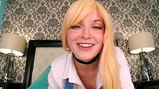 VRCosplayX Jewelz Blu As MARIN KITAGAWA  Needs To Know You Are Mesmerized By Her Beauty Part 2