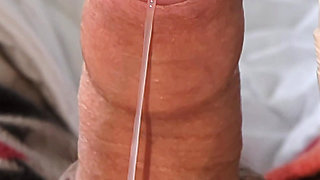 Cumshot with Estim 6