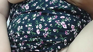 The Beauty with Her Sexy Body