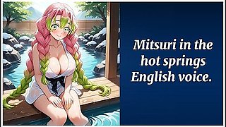Steamy Bathhouse Encounter With Animated Flair