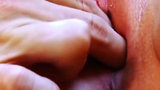 Sexy blonde MILF fuck stranger men and gets orgasm