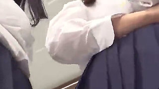 Panty Flash Tease - I Couldn't Oppose, Creampied Her, and She Asked for Round Two - Part3