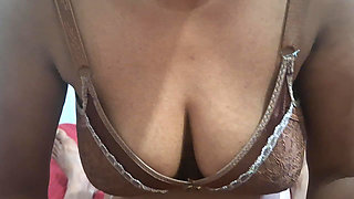Indian New Hot wife  Body Massage and Erotic