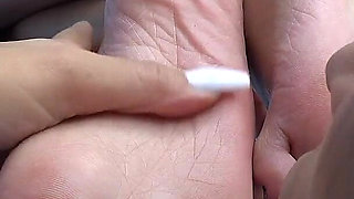 An Intimate Massage