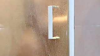 Stepmom Blasses and Insults While Being Caught in the Bathroom
