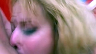 Shy Czech Student s First Time