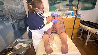 Part 3:- Matron and Mr Jones