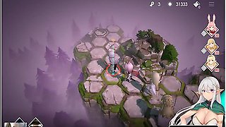 The Best Doggystyle With A Horny Cute Elven