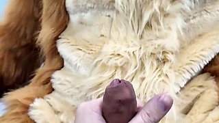 Femdom busty nurses get a cumshot after pov fetish handjob