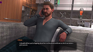 Poker Night with Rob - Perfect Marriage V0.7.6 - Part 3
