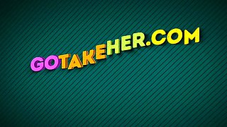 Cosplay Couple's Mutual Masturbation to Orgasm