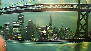 Tattooed Latina with Dd Fake Tits Deepthroats 20cm Monster Cock and Takes Hard Anal Creampie!