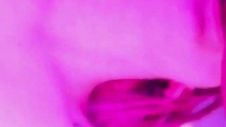 Behind the scenes teen blowjob