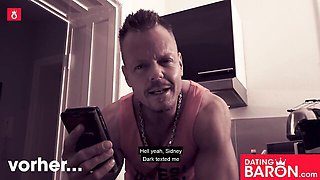 Romantic Sidney Dark - real trailer - DATING BARON