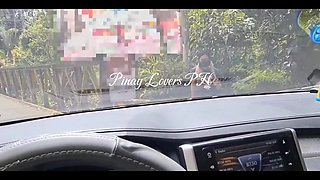 Girl Pick-up on the Sidewalk, Going Directly to the Bed