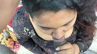 Step sister blow job with step brother part - 1, step sister hot romantic blow job with step bro