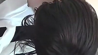 Angelsmile Pale Busty Beauty Blushes Deep, Losing Herself in a Loving Heat - 1