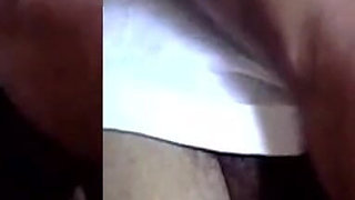 Snowbunny Cumslut Cheats with BBC on White Husband