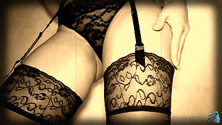 Vintage playboy bunny diva show