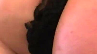 Fingering spanking by a slave woman