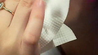 Trying to Hold My Sneezes but It Turns Into a Sneezing Storm