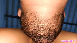 Perverted neighbor, I'll fuck your pussy