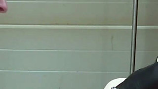 Restrained Edged and Ruined Orgasm in Latex Gloves
