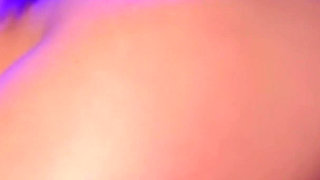 Wet Blonde, Hot Shower, Loud Orgasm - Solo Toy Play