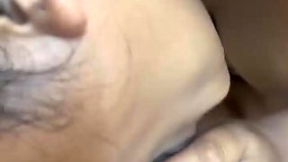 Indian  Desi Duo Hard-core Smashing Fuck-a-thon