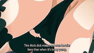 Hentai orgy movie with perfect ladylove from Hentai PD