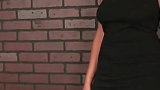 Two Femdoms Edge and Deny Raging Hard-on
