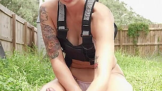 Wrestling, Face Sitting, Handjob - Goddess Fina