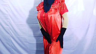 Fucking my girlfriend through clear Bengali words