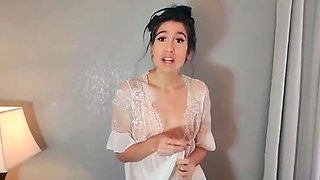 Freya Reign - Be Bi for Me Three some gone wrong