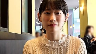 Aika Nakano Japanese Teen Fingered