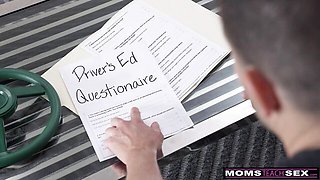 Outstanding Shay Sights - pussy licking movie - Moms Teach Sex